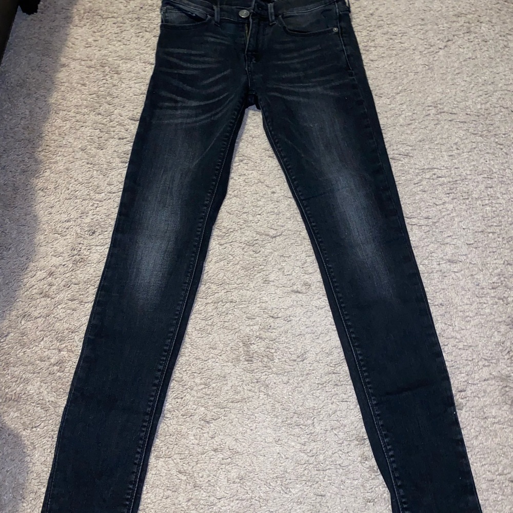 Black Jeans